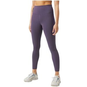 Lululemon Wunder Train High-Rise Tight 25"
Midnight Orchid woman’s size 6